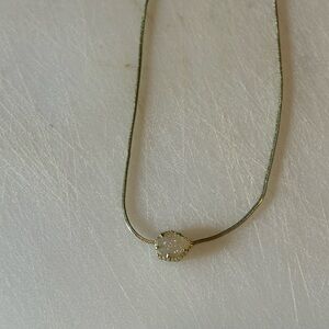 Kendra Scott Drusy Necklace